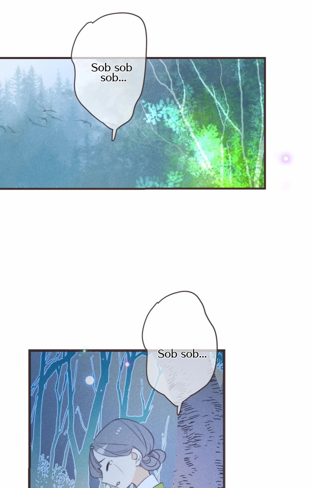 My Boyfriend is a Jinyiwei Chapter 2.84 page 10 - Vol.2 Chapter 84: Unbearable