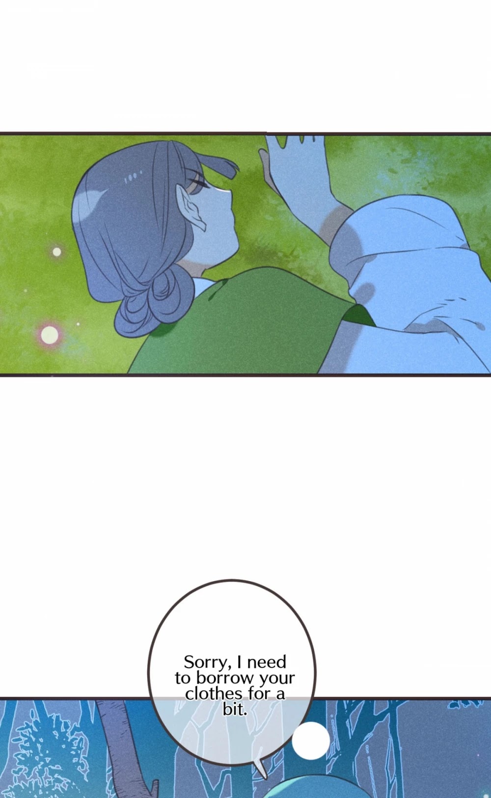 My Boyfriend is a Jinyiwei Chapter 2.84 page 13 - Vol.2 Chapter 84: Unbearable