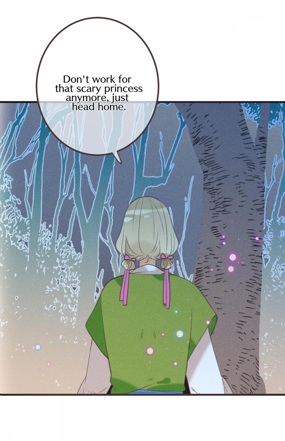 My Boyfriend is a Jinyiwei Chapter 2.84 page 19 - Vol.2 Chapter 84: Unbearable