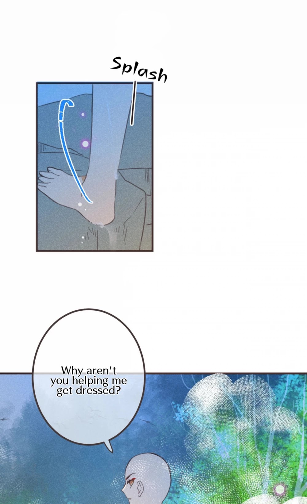 My Boyfriend is a Jinyiwei Chapter 2.84 page 23 - Vol.2 Chapter 84: Unbearable