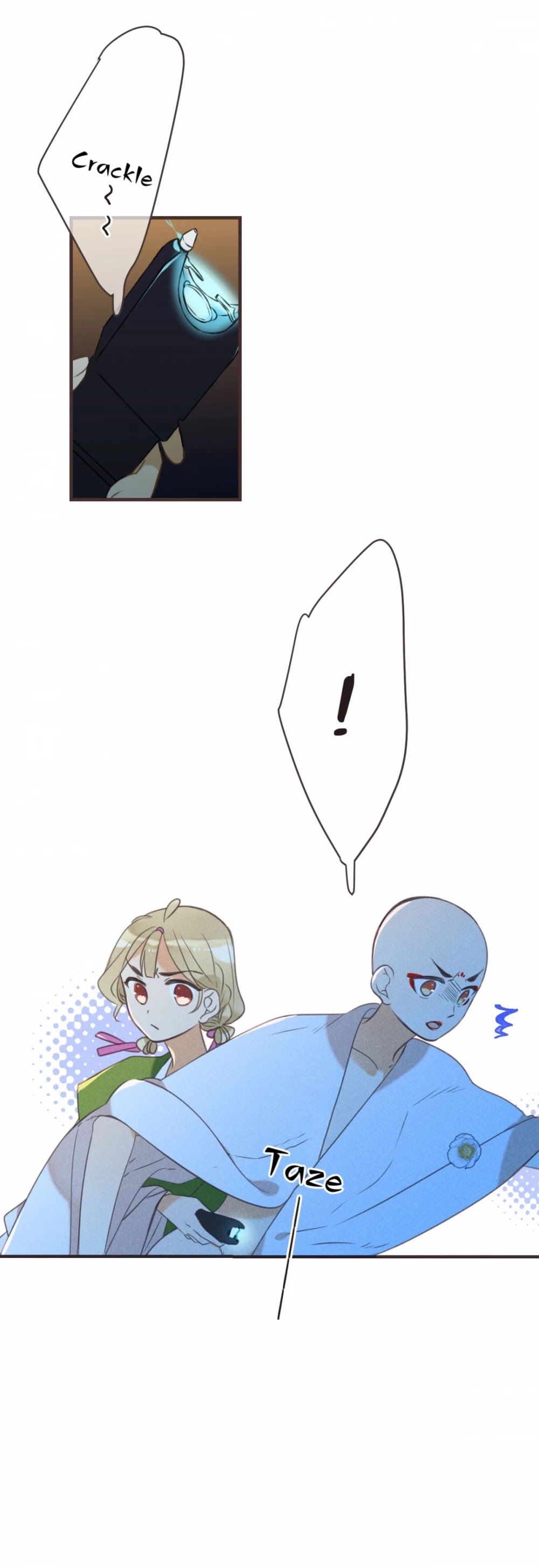 My Boyfriend is a Jinyiwei Chapter 2.84 page 26 - Vol.2 Chapter 84: Unbearable