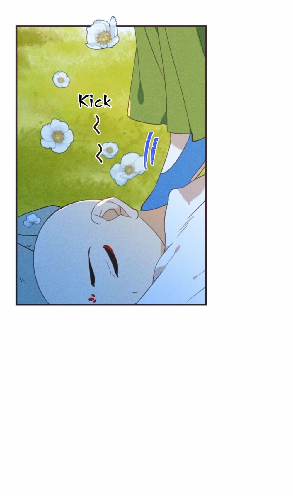 My Boyfriend is a Jinyiwei Chapter 2.84 page 27 - Vol.2 Chapter 84: Unbearable