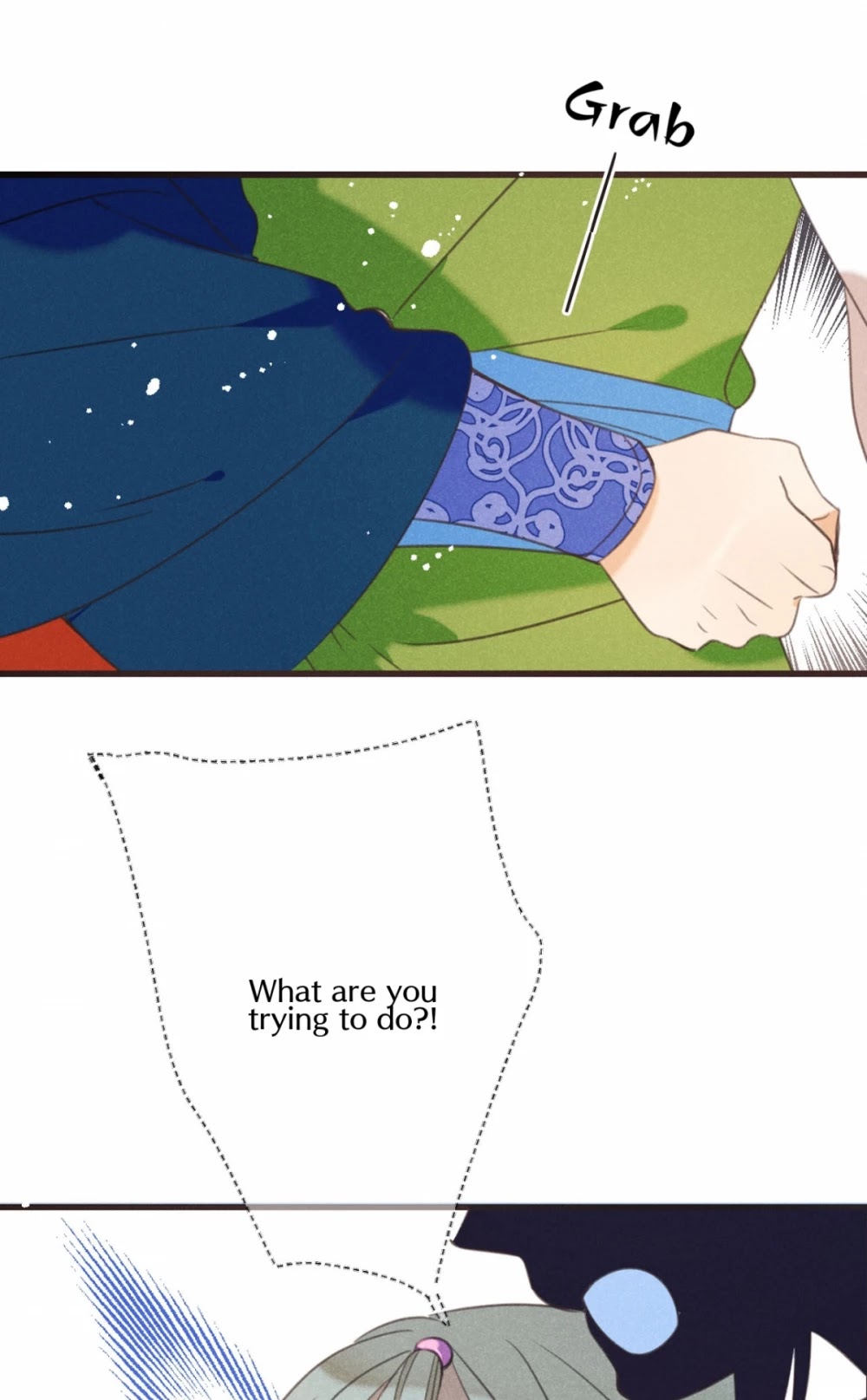 My Boyfriend is a Jinyiwei Chapter 2.84 page 34 - Vol.2 Chapter 84: Unbearable