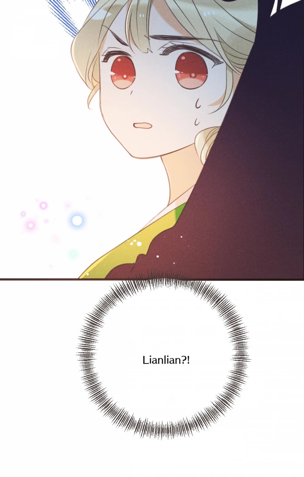 My Boyfriend is a Jinyiwei Chapter 2.84 page 35 - Vol.2 Chapter 84: Unbearable