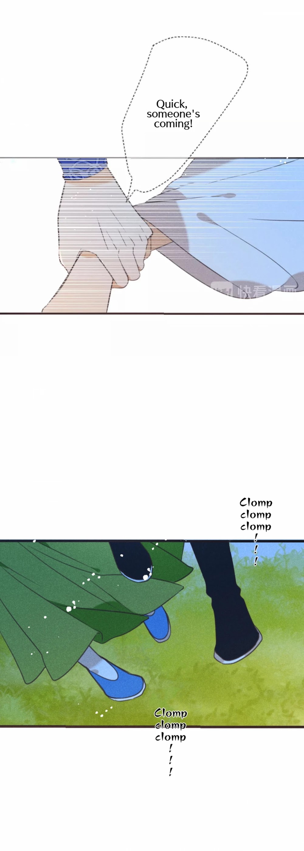 My Boyfriend is a Jinyiwei Chapter 2.84 page 37 - Vol.2 Chapter 84: Unbearable