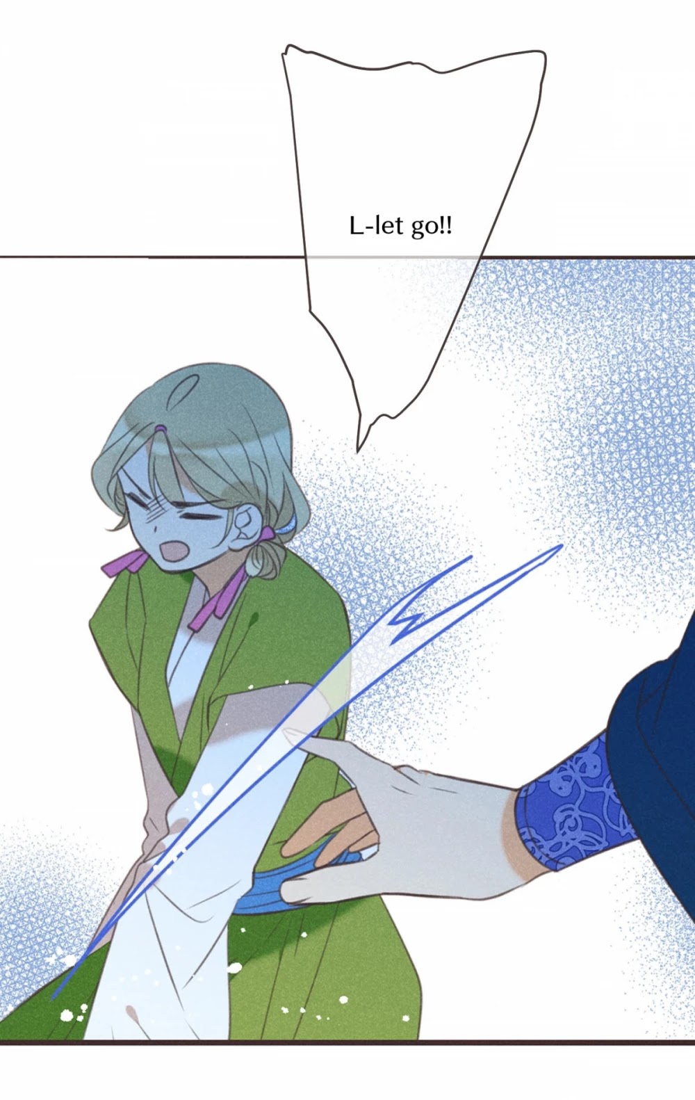 My Boyfriend is a Jinyiwei Chapter 2.84 page 38 - Vol.2 Chapter 84: Unbearable