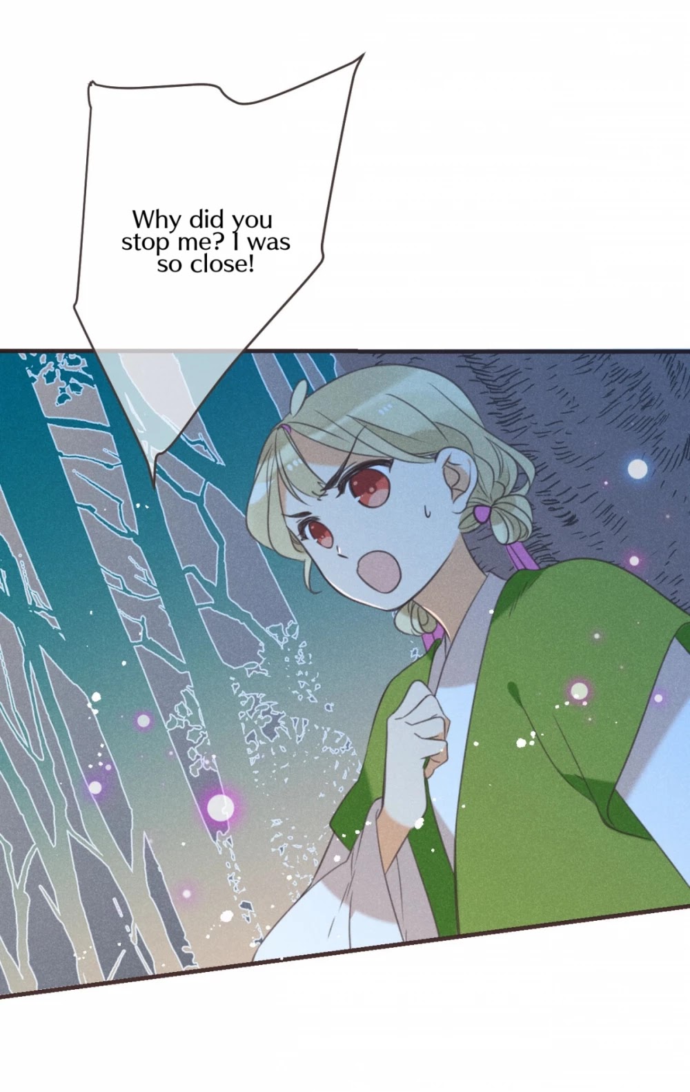 My Boyfriend is a Jinyiwei Chapter 2.84 page 39 - Vol.2 Chapter 84: Unbearable