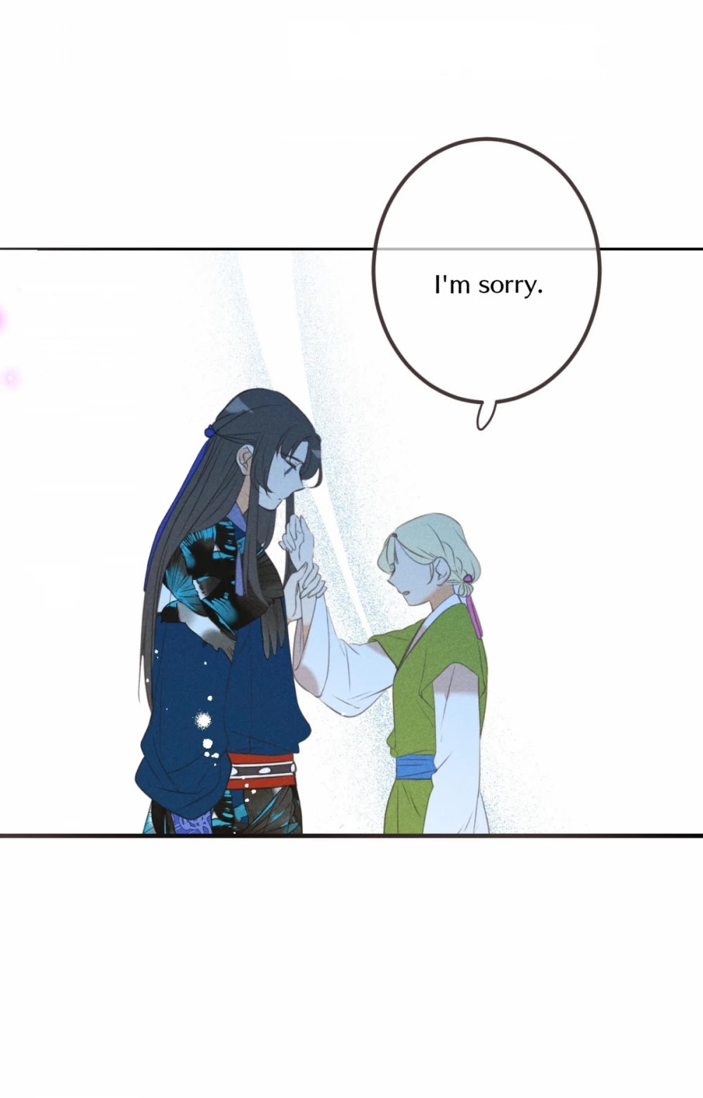 My Boyfriend is a Jinyiwei Chapter 2.84 page 48 - Vol.2 Chapter 84: Unbearable