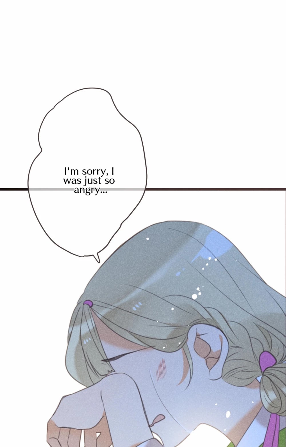 My Boyfriend is a Jinyiwei Chapter 2.84 page 49 - Vol.2 Chapter 84: Unbearable