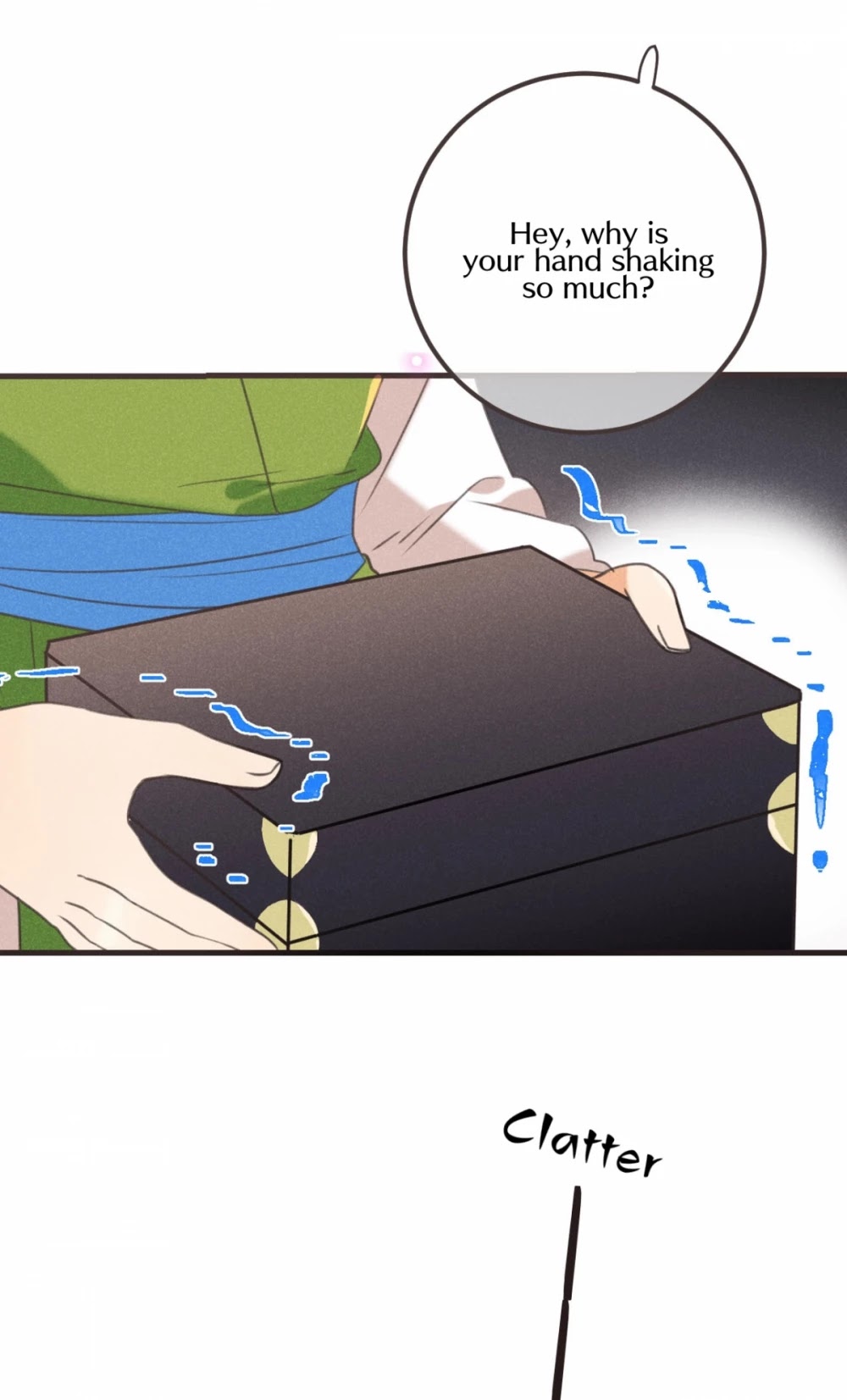 My Boyfriend is a Jinyiwei Chapter 2.84 page 5 - Vol.2 Chapter 84: Unbearable