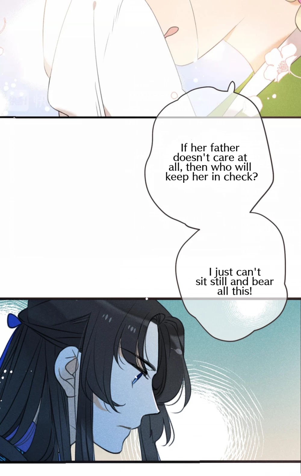 My Boyfriend is a Jinyiwei Chapter 2.84 page 51 - Vol.2 Chapter 84: Unbearable