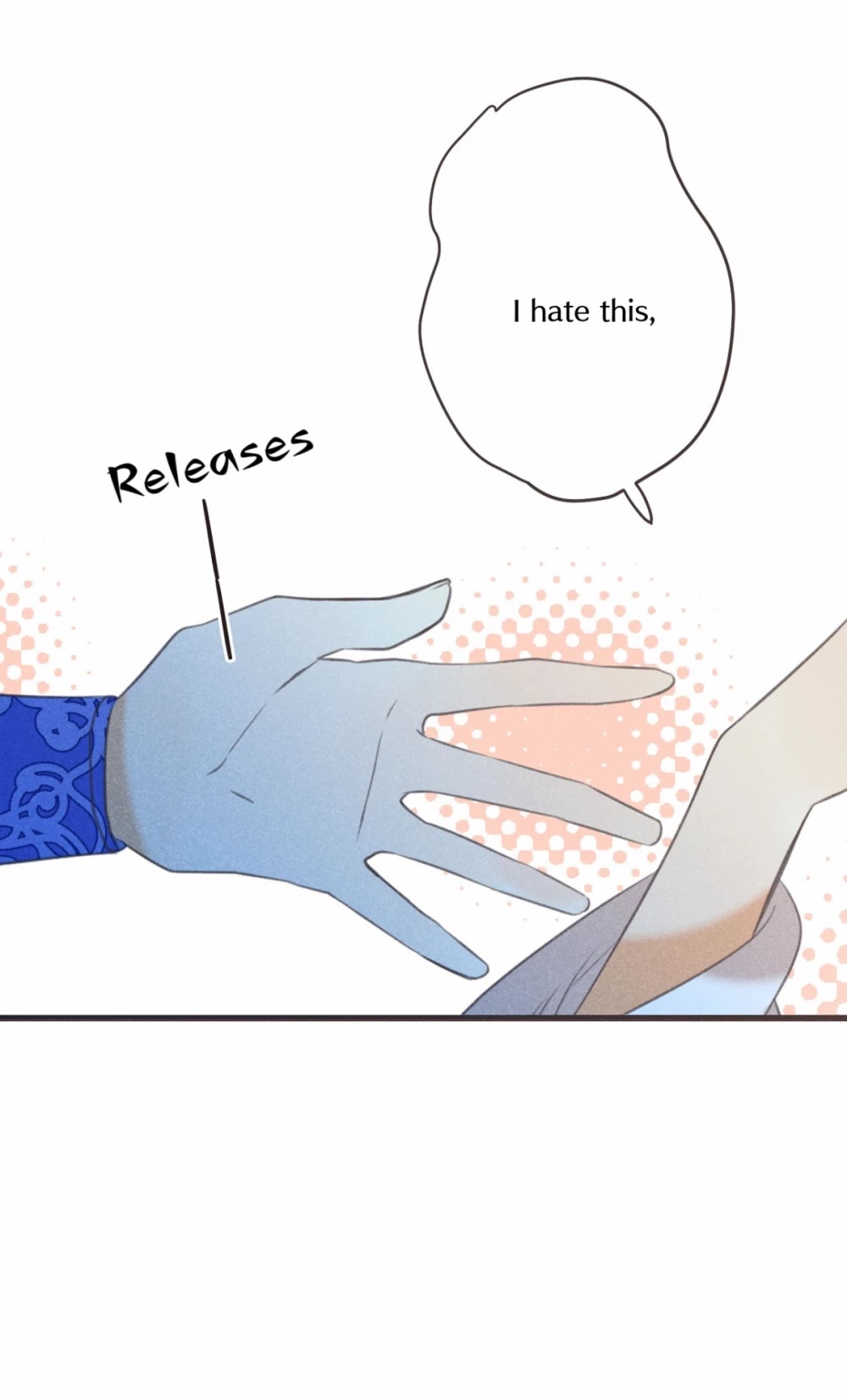 My Boyfriend is a Jinyiwei Chapter 2.84 page 52 - Vol.2 Chapter 84: Unbearable