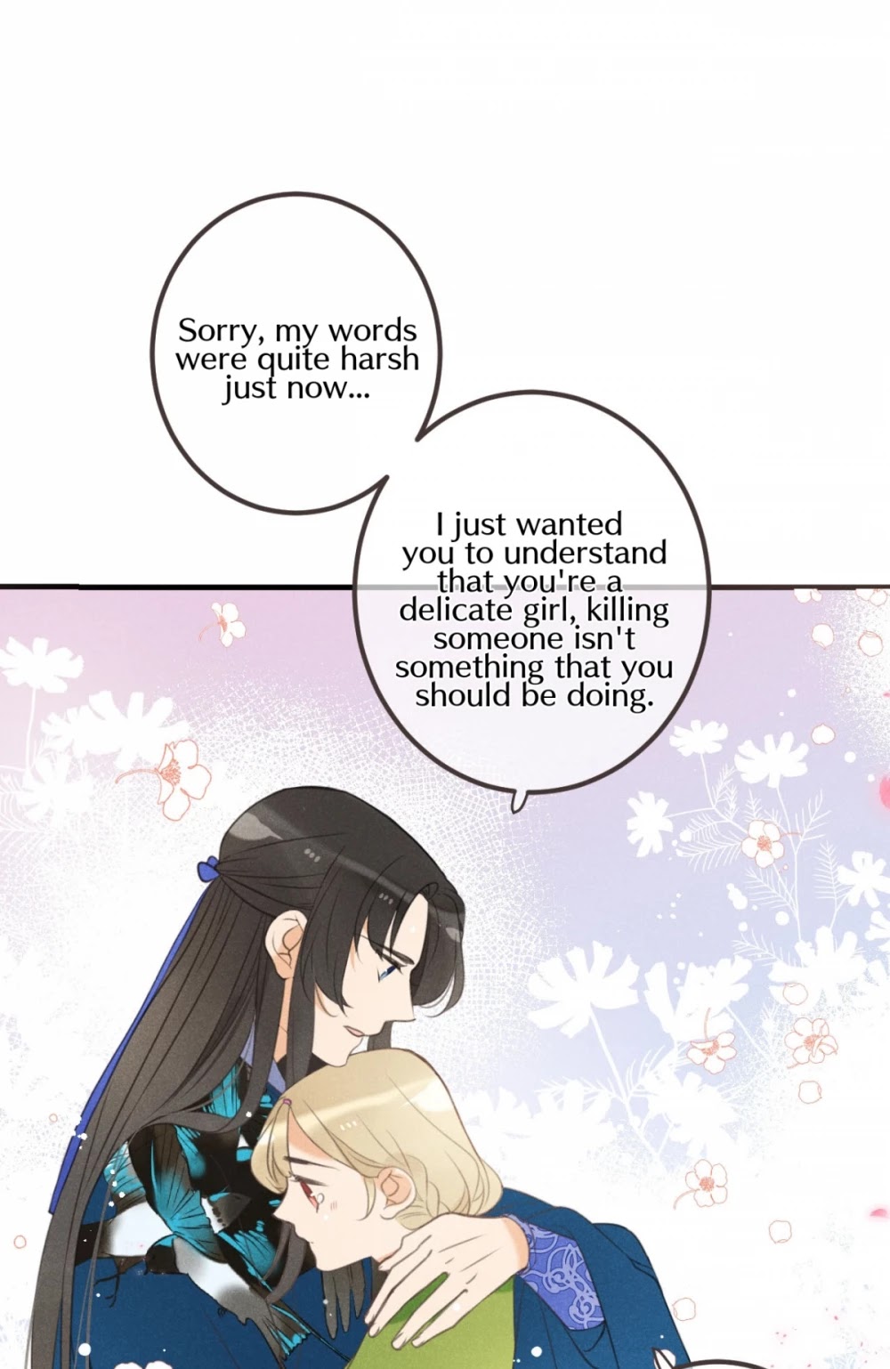My Boyfriend is a Jinyiwei Chapter 2.84 page 54 - Vol.2 Chapter 84: Unbearable