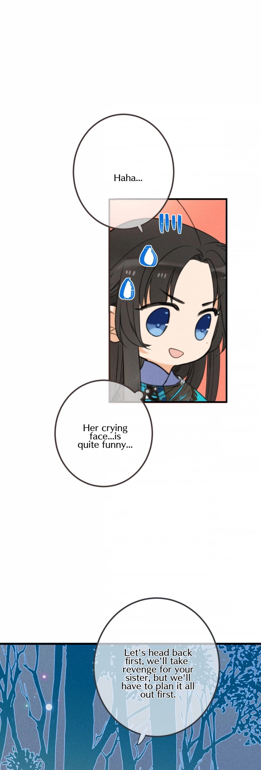 My Boyfriend is a Jinyiwei Chapter 2.84 page 56 - Vol.2 Chapter 84: Unbearable