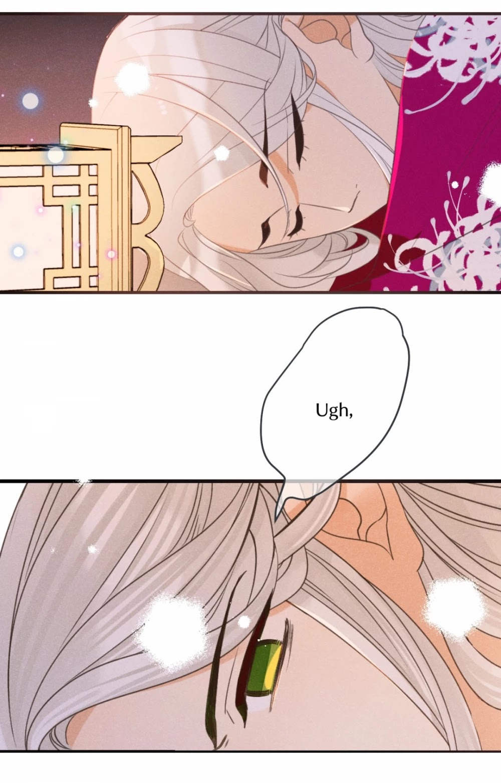 My Boyfriend is a Jinyiwei Chapter 2.84 page 59 - Vol.2 Chapter 84: Unbearable