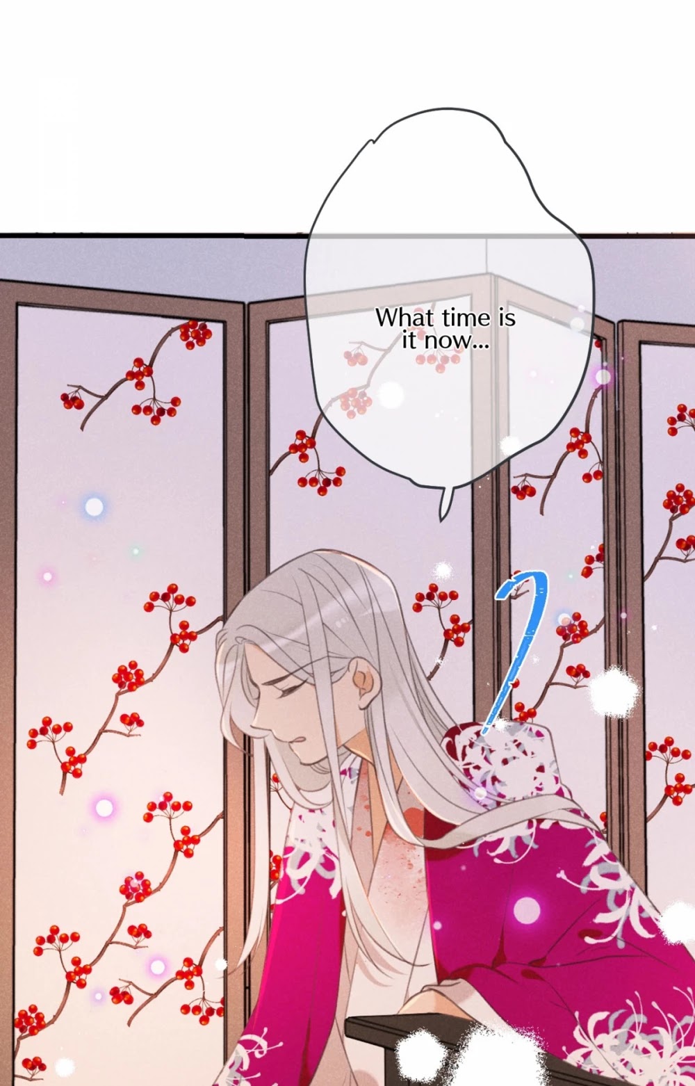 My Boyfriend is a Jinyiwei Chapter 2.84 page 60 - Vol.2 Chapter 84: Unbearable