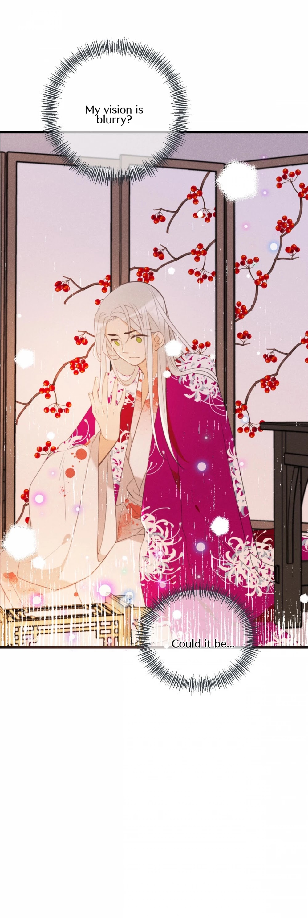 My Boyfriend is a Jinyiwei Chapter 2.84 page 65 - Vol.2 Chapter 84: Unbearable