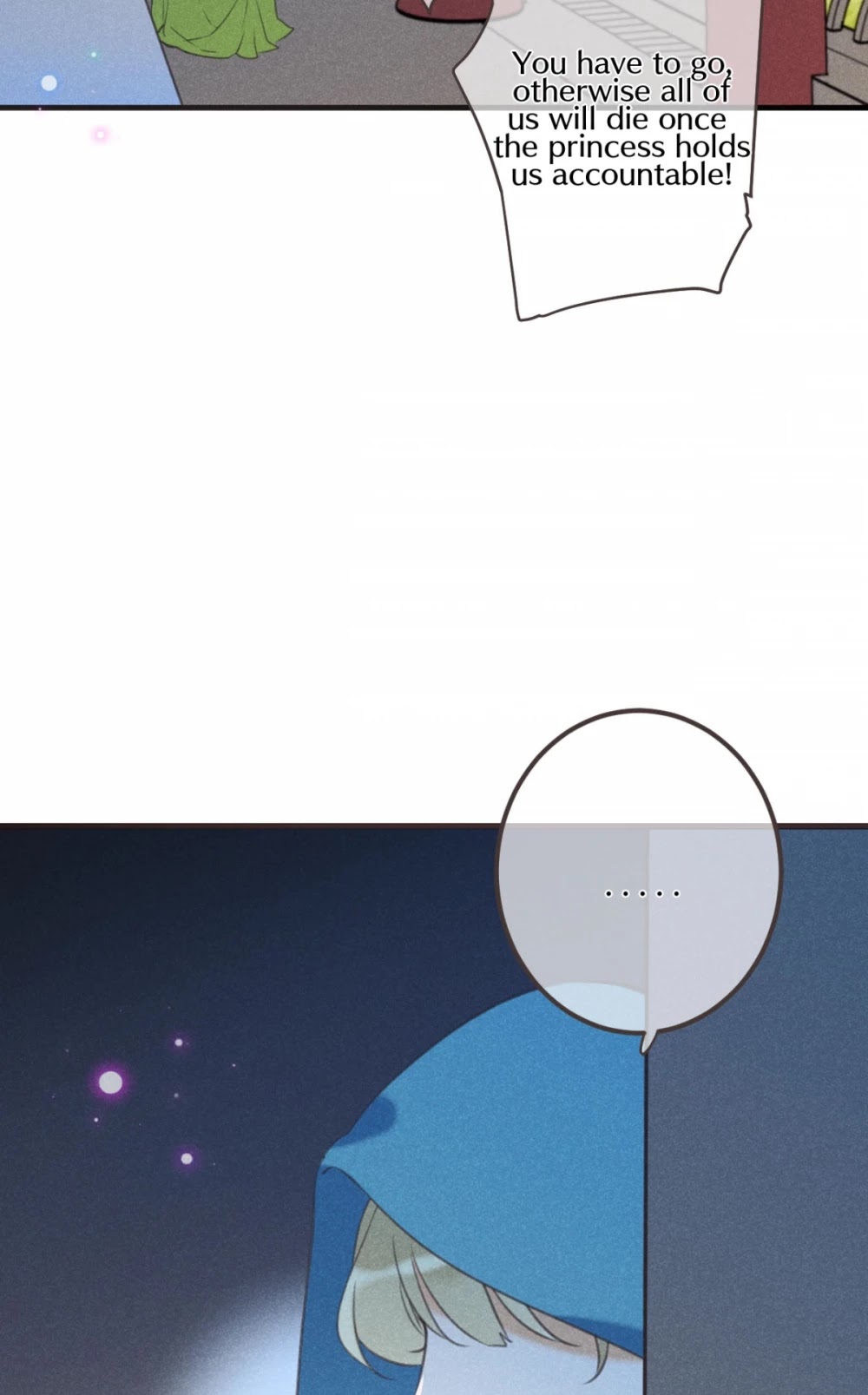 My Boyfriend is a Jinyiwei Chapter 2.84 page 8 - Vol.2 Chapter 84: Unbearable