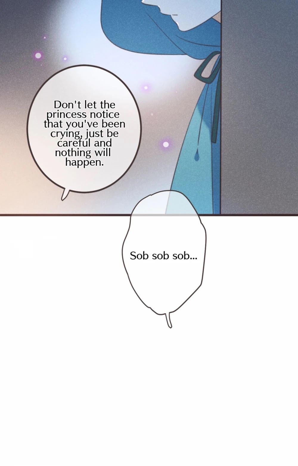 My Boyfriend is a Jinyiwei Chapter 2.84 page 9 - Vol.2 Chapter 84: Unbearable
