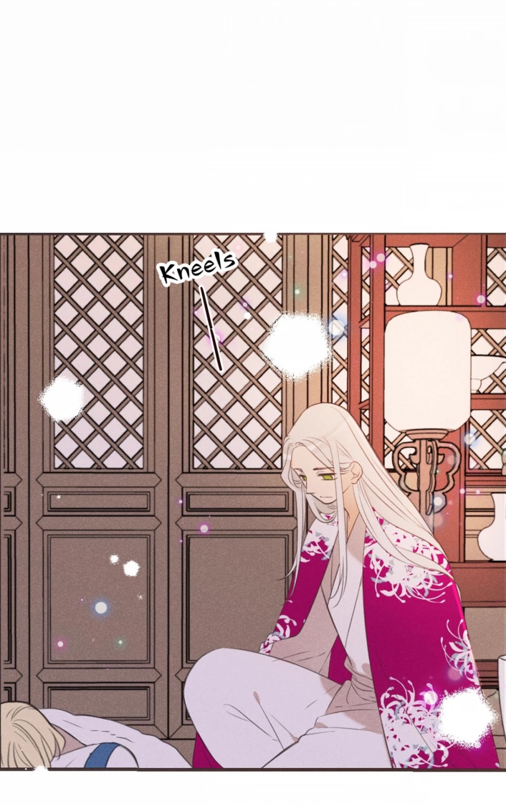 My Boyfriend is a Jinyiwei Chapter 2.85 page 10 - Vol.2 Chapter 85: Cooperation