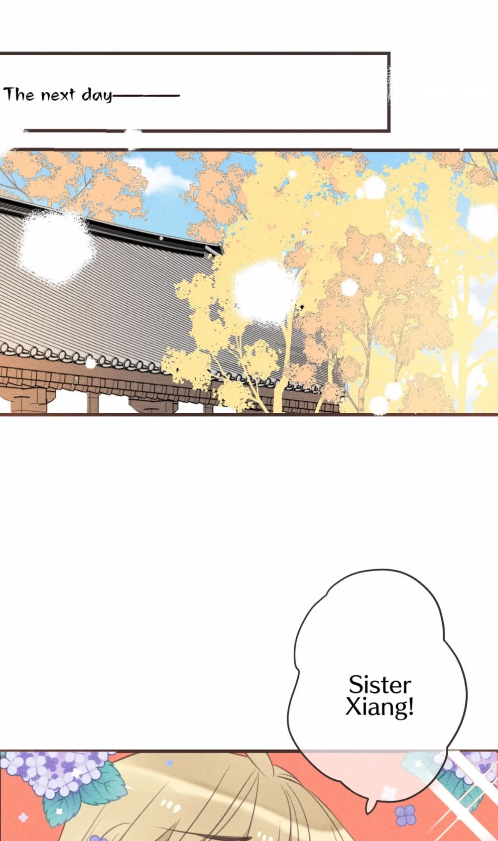 My Boyfriend is a Jinyiwei Chapter 2.85 page 21 - Vol.2 Chapter 85: Cooperation