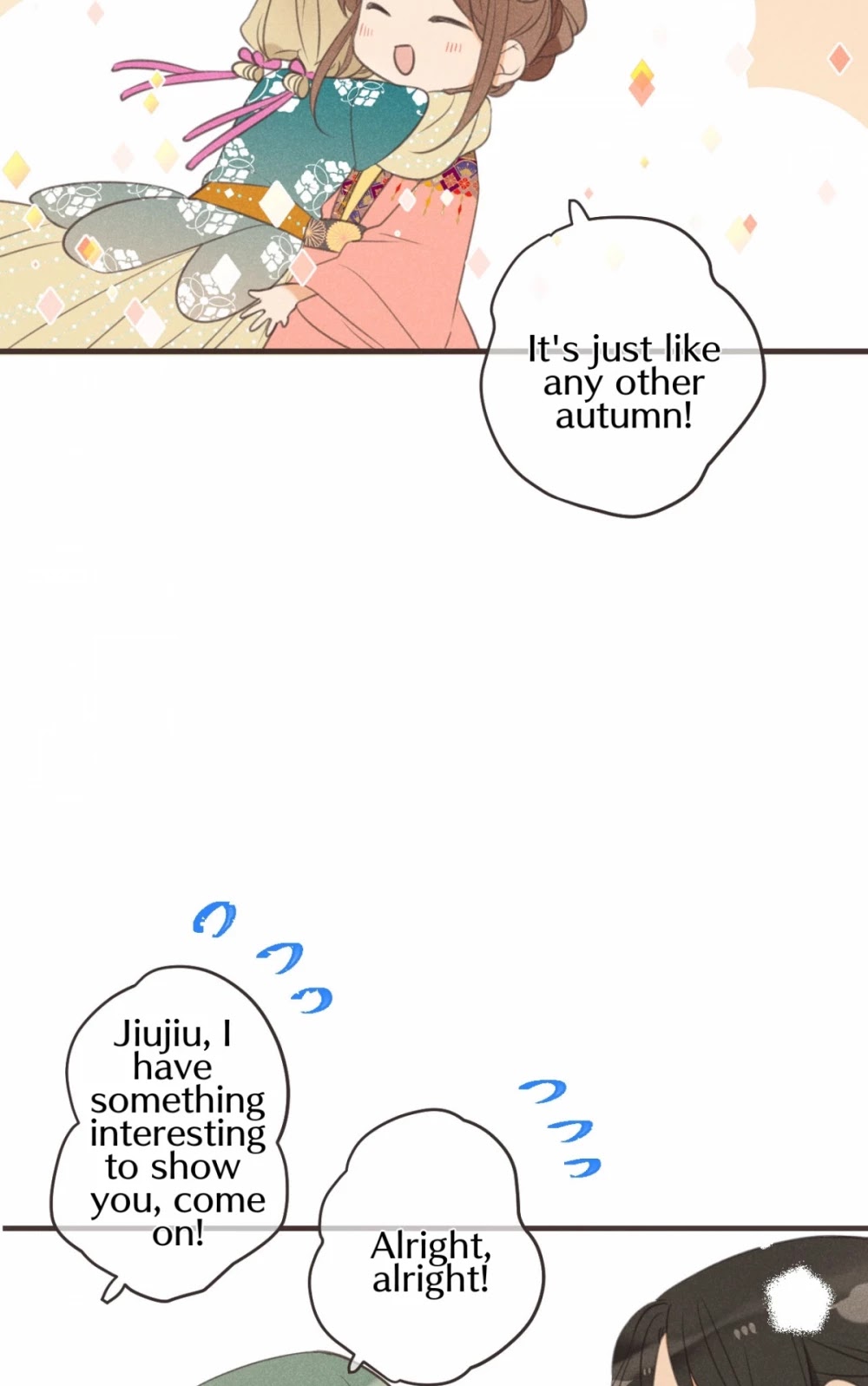 My Boyfriend is a Jinyiwei Chapter 2.85 page 23 - Vol.2 Chapter 85: Cooperation