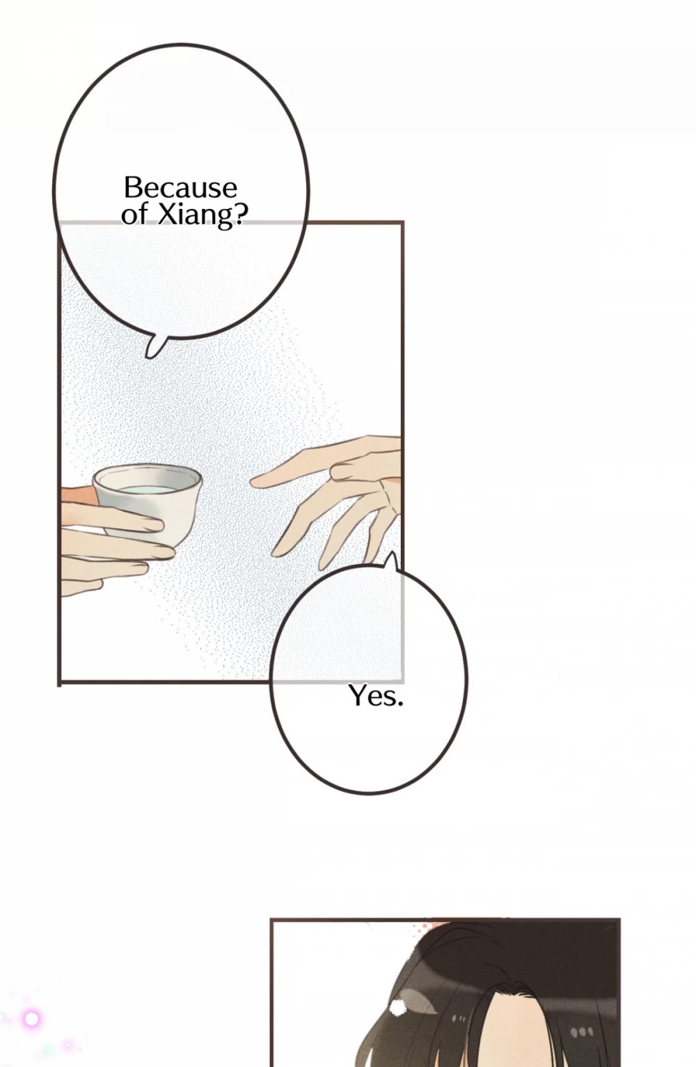 My Boyfriend is a Jinyiwei Chapter 2.85 page 28 - Vol.2 Chapter 85: Cooperation
