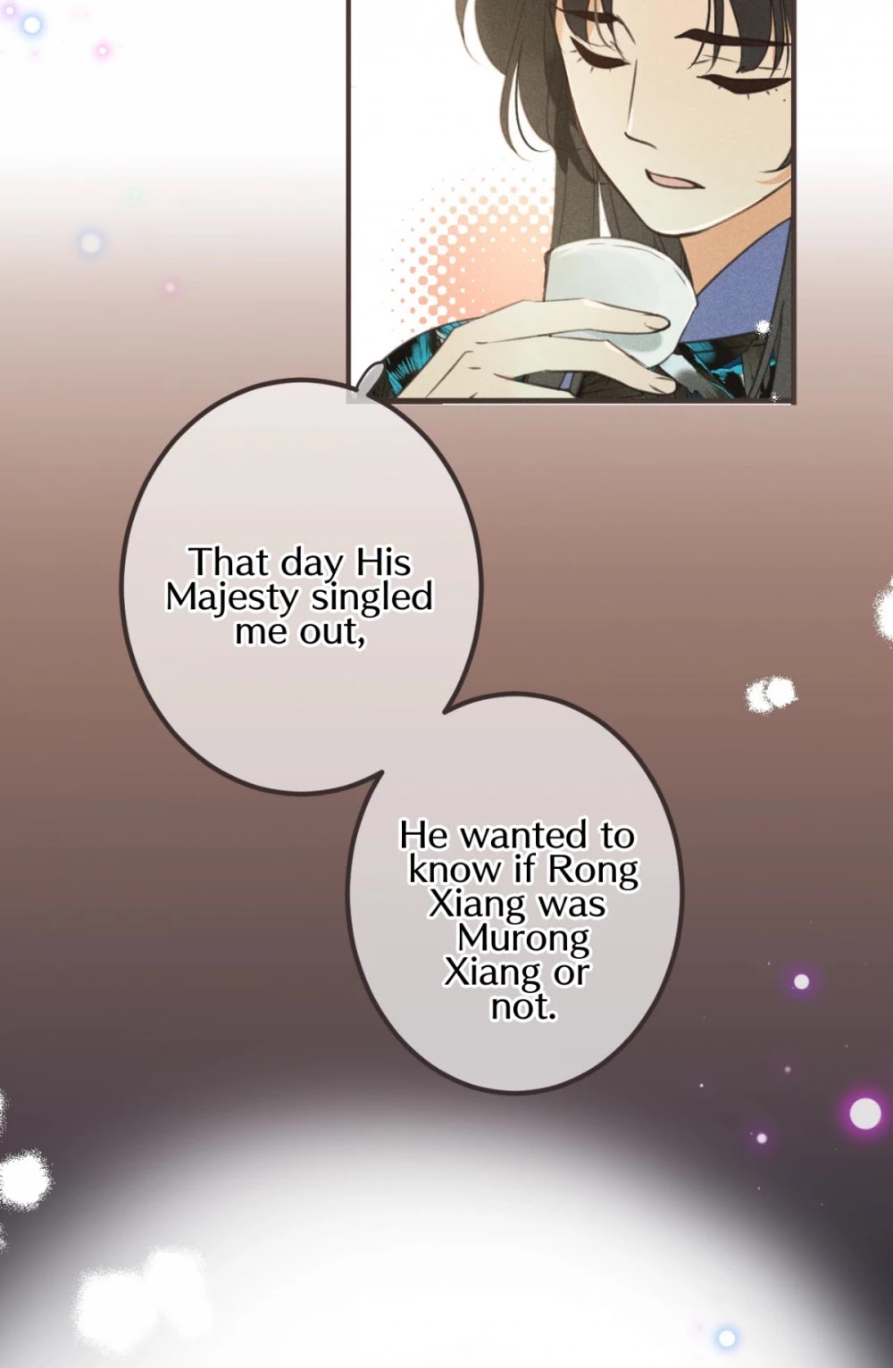 My Boyfriend is a Jinyiwei Chapter 2.85 page 29 - Vol.2 Chapter 85: Cooperation