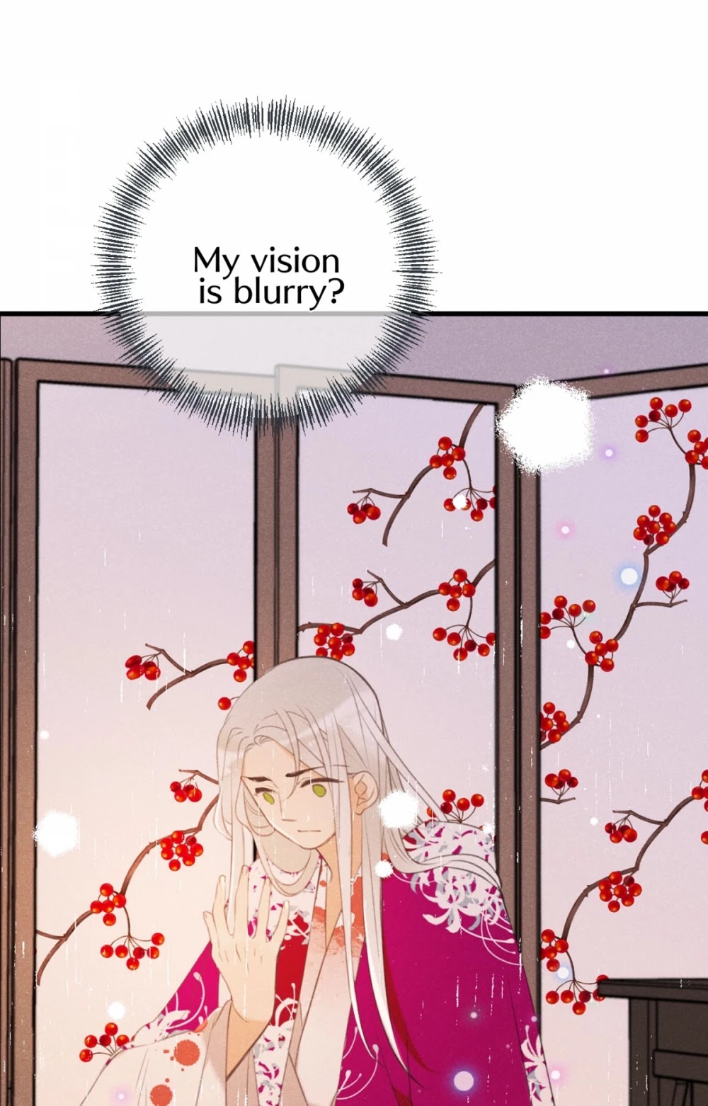 My Boyfriend is a Jinyiwei Chapter 2.85 page 3 - Vol.2 Chapter 85: Cooperation