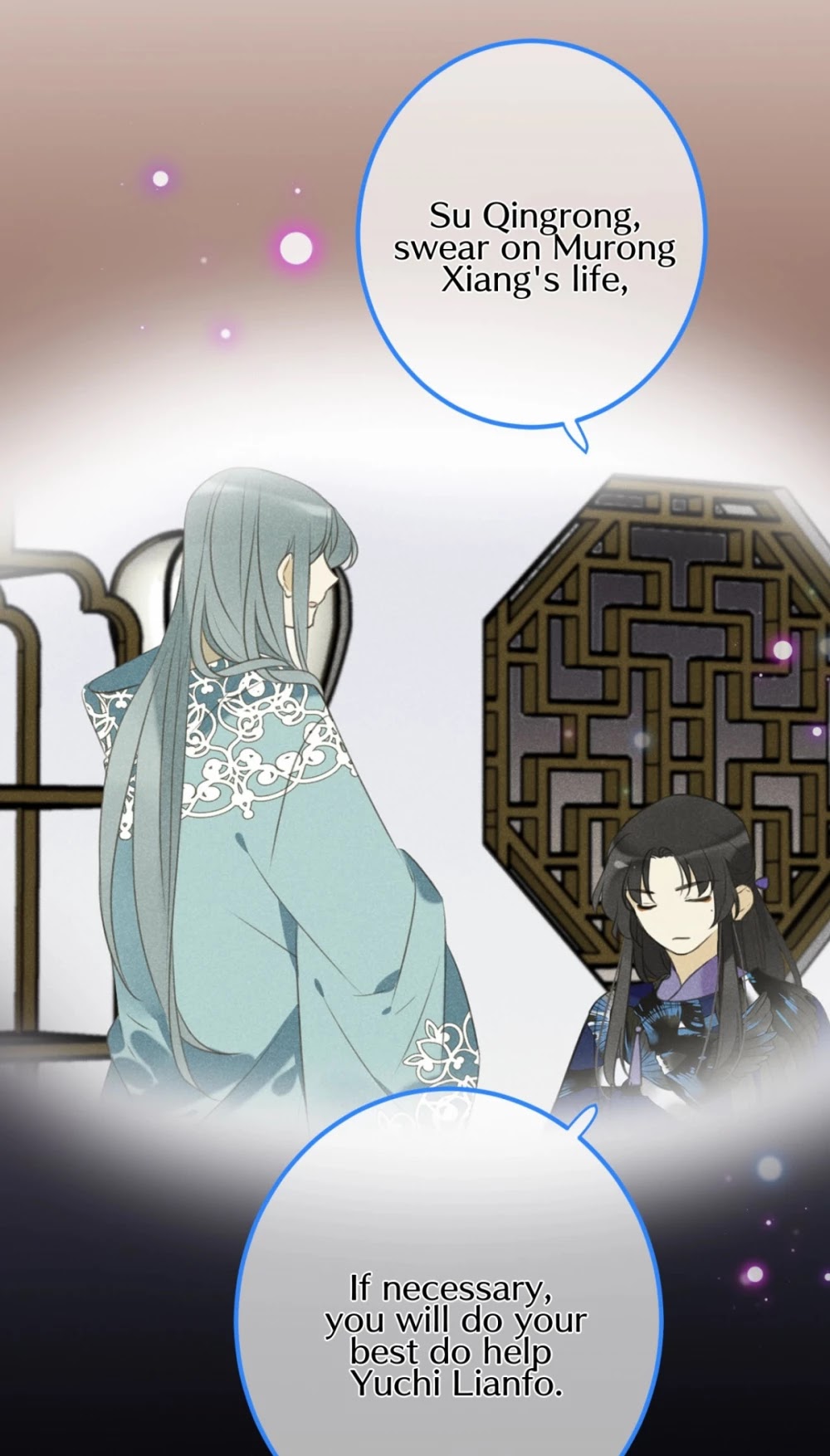 My Boyfriend is a Jinyiwei Chapter 2.85 page 41 - Vol.2 Chapter 85: Cooperation