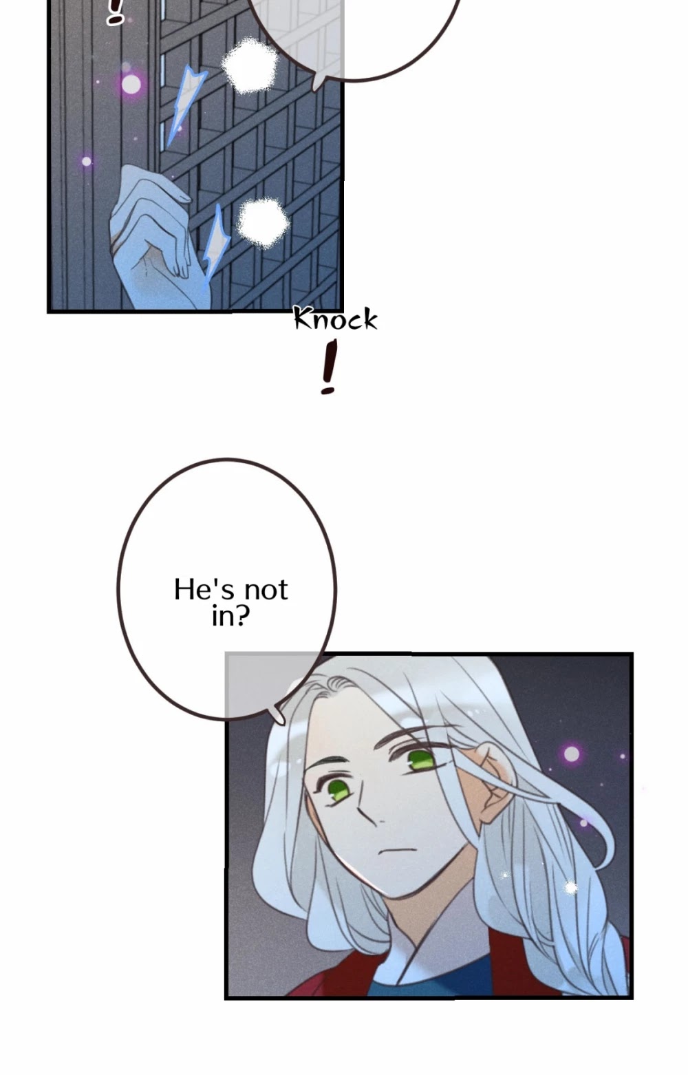 My Boyfriend is a Jinyiwei Chapter 2.85 page 45 - Vol.2 Chapter 85: Cooperation