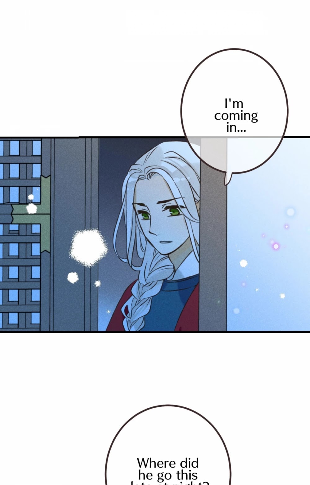 My Boyfriend is a Jinyiwei Chapter 2.85 page 46 - Vol.2 Chapter 85: Cooperation