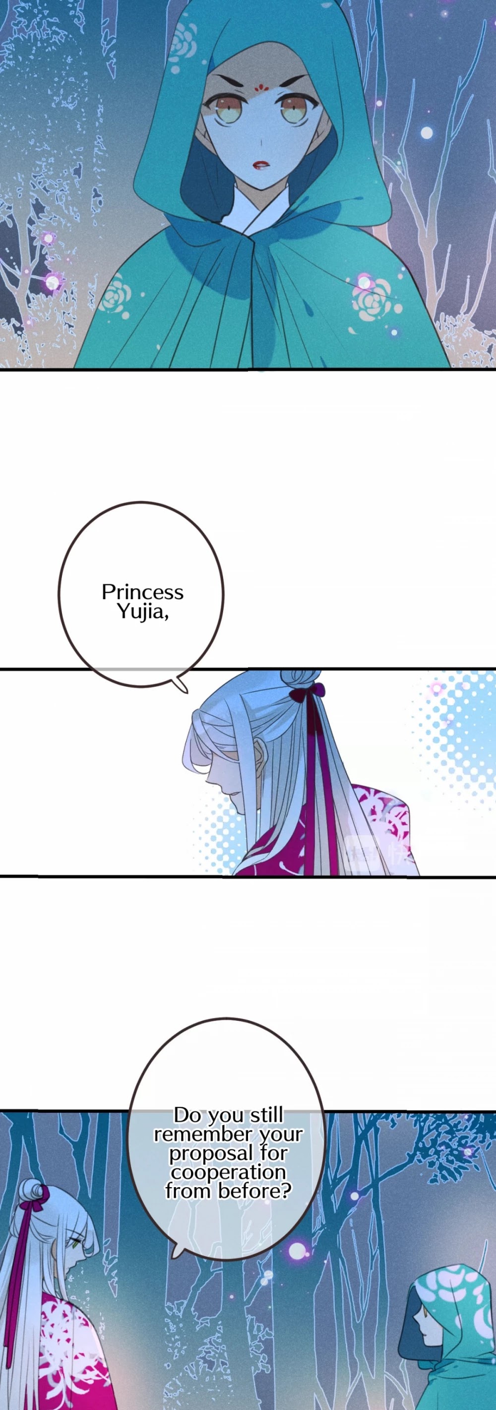 My Boyfriend is a Jinyiwei Chapter 2.85 page 58 - Vol.2 Chapter 85: Cooperation