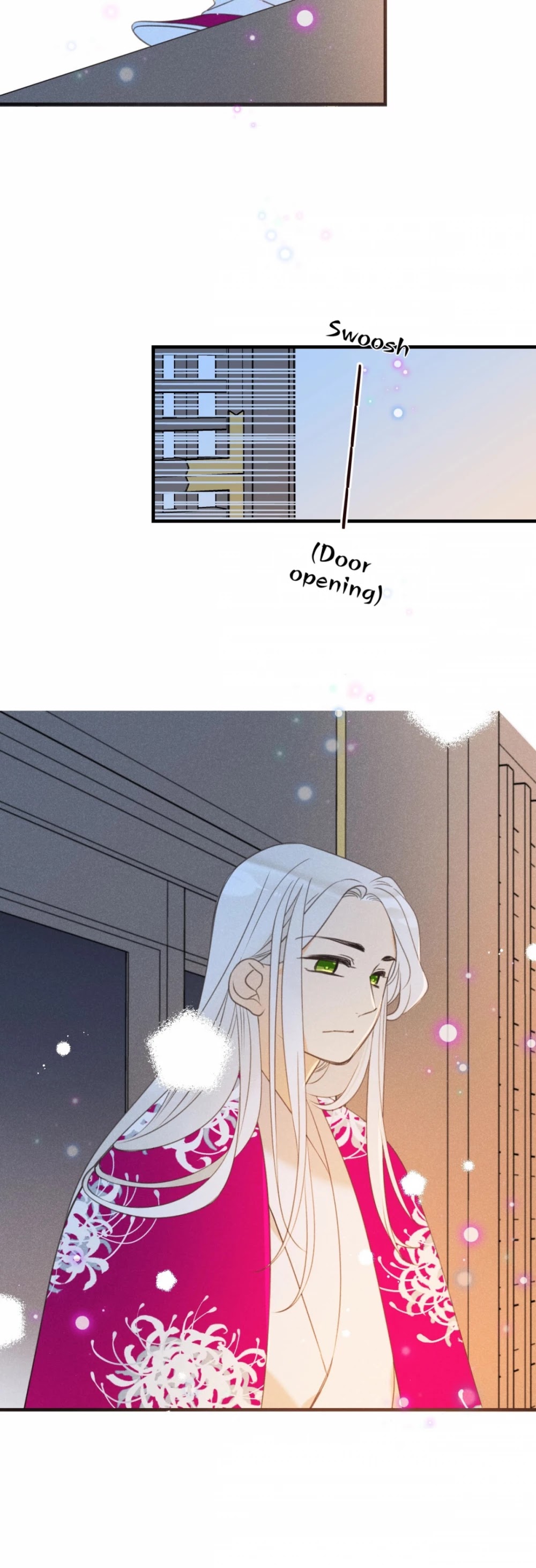 My Boyfriend is a Jinyiwei Chapter 2.85 page 8 - Vol.2 Chapter 85: Cooperation