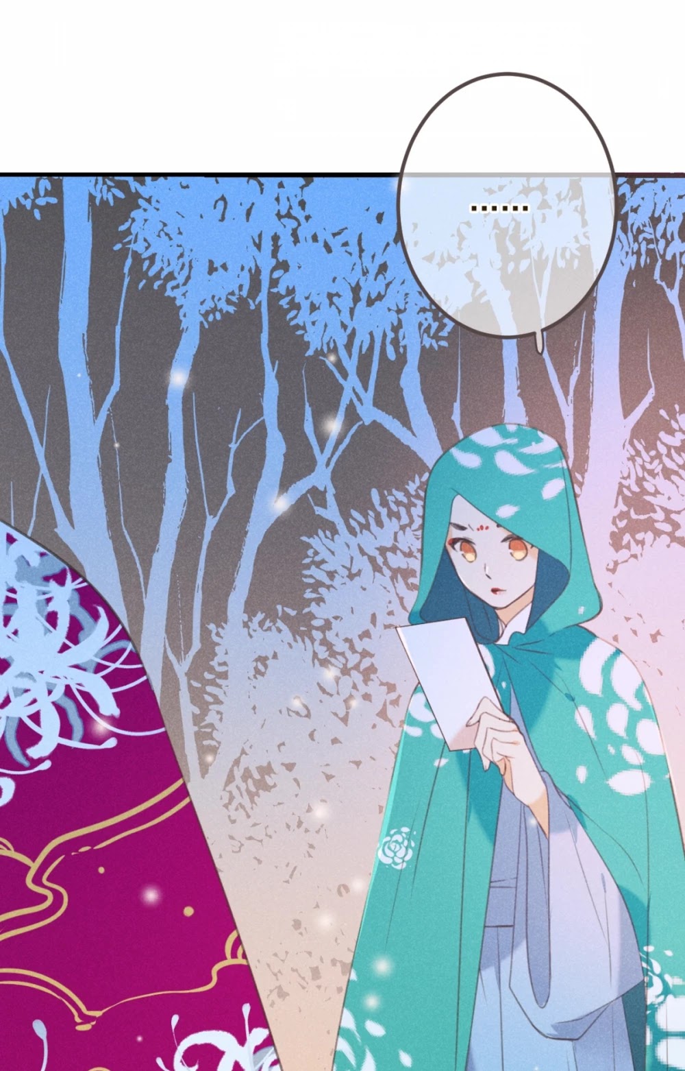 My Boyfriend is a Jinyiwei Chapter 2.86 page 11 - Vol.2 Chapter 86: Alliance?