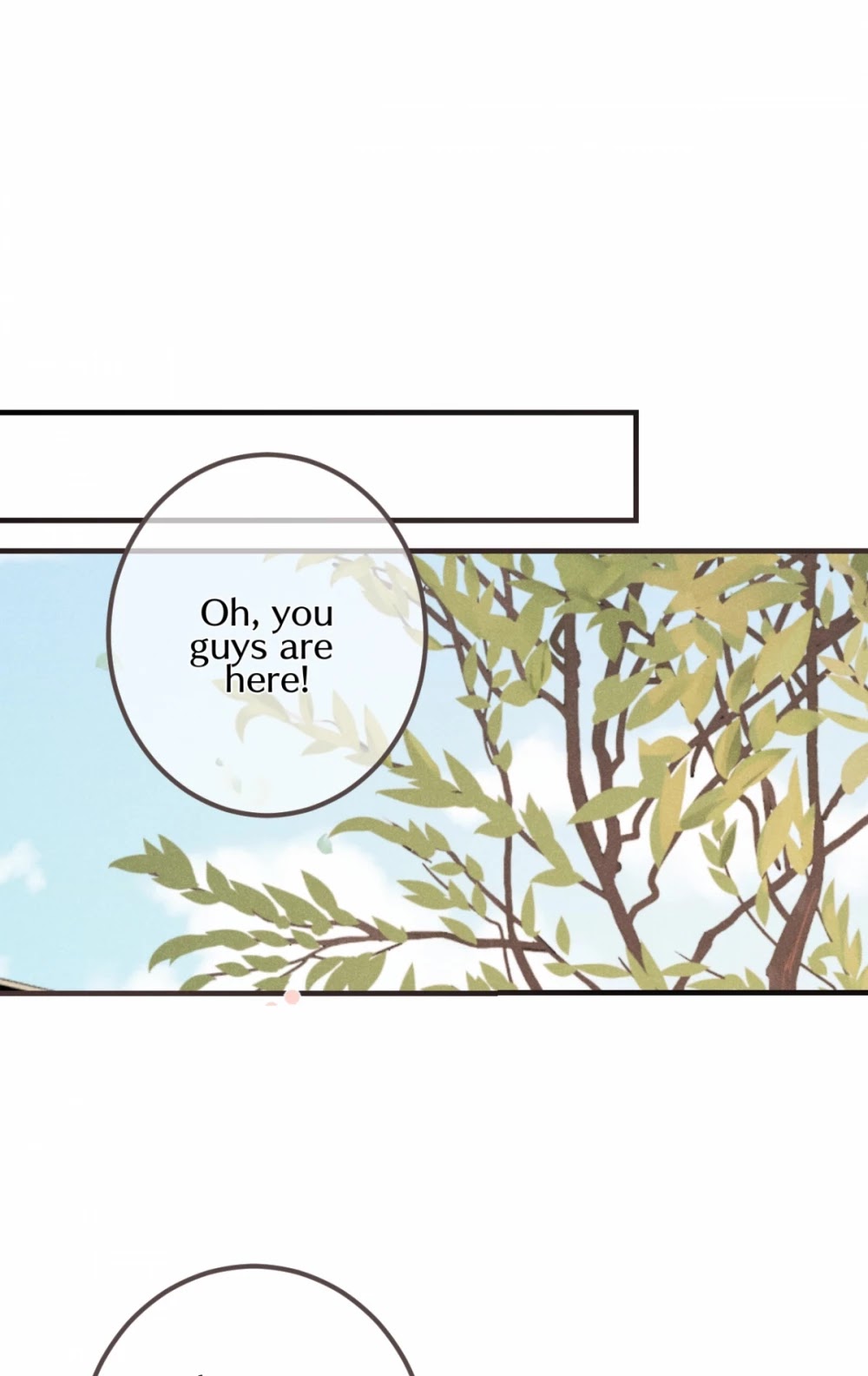 My Boyfriend is a Jinyiwei Chapter 2.86 page 13 - Vol.2 Chapter 86: Alliance?
