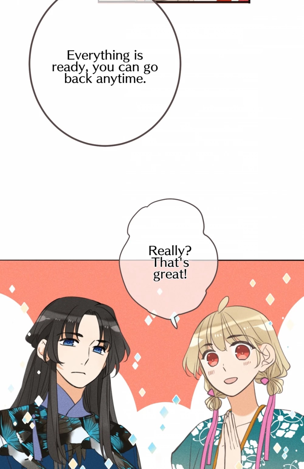 My Boyfriend is a Jinyiwei Chapter 2.86 page 16 - Vol.2 Chapter 86: Alliance?