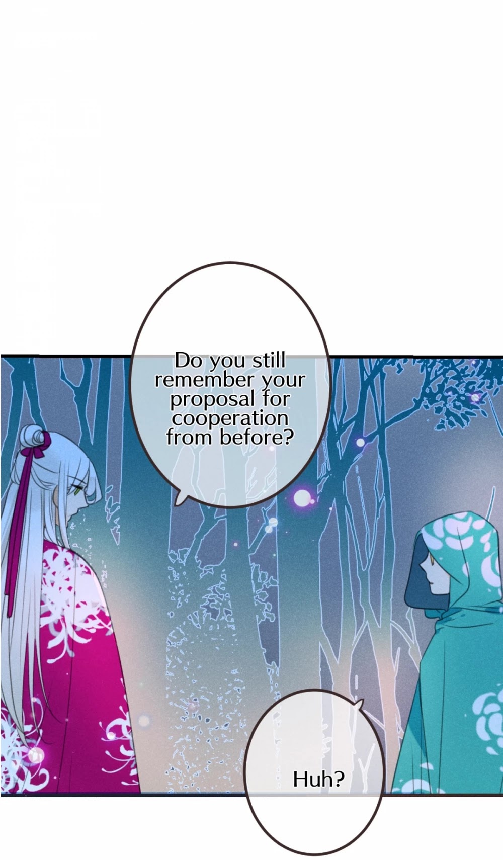My Boyfriend is a Jinyiwei Chapter 2.86 page 2 - Vol.2 Chapter 86: Alliance?