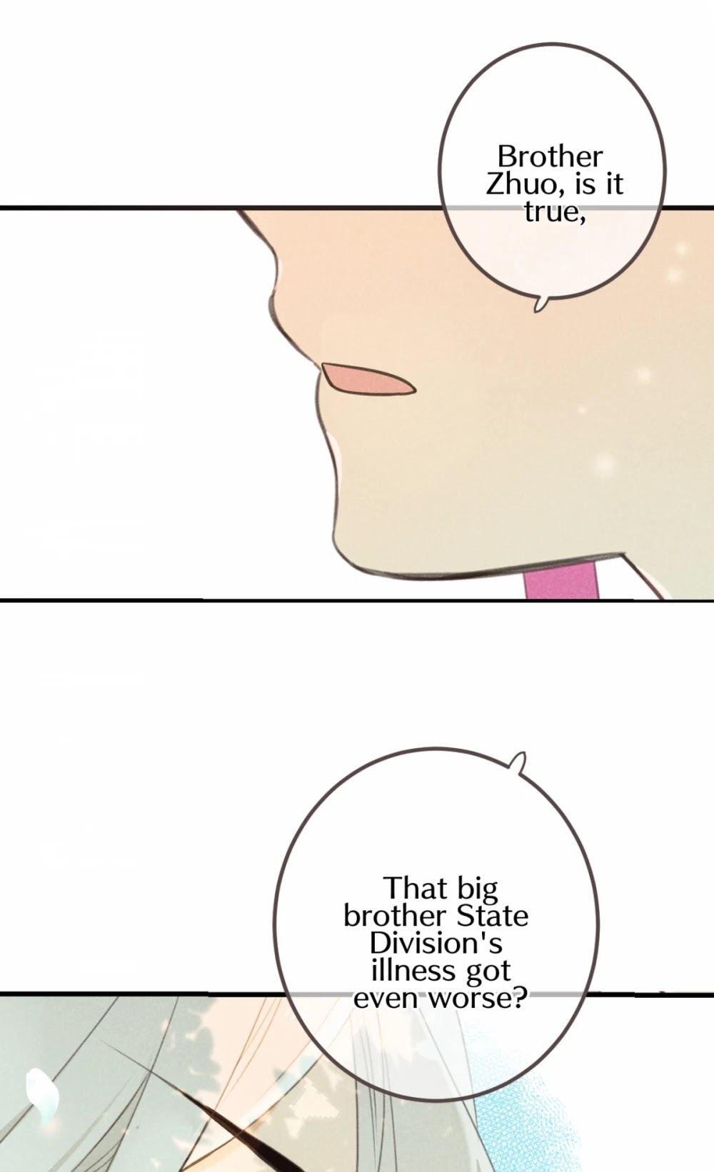 My Boyfriend is a Jinyiwei Chapter 2.86 page 20 - Vol.2 Chapter 86: Alliance?