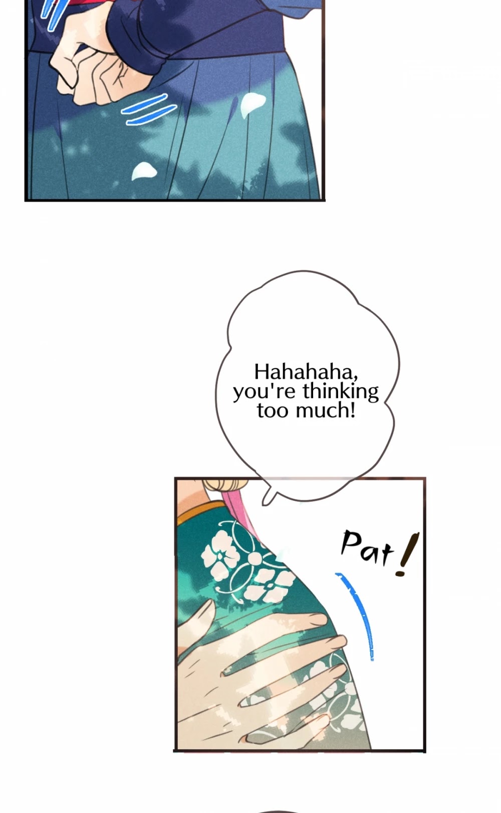 My Boyfriend is a Jinyiwei Chapter 2.86 page 22 - Vol.2 Chapter 86: Alliance?