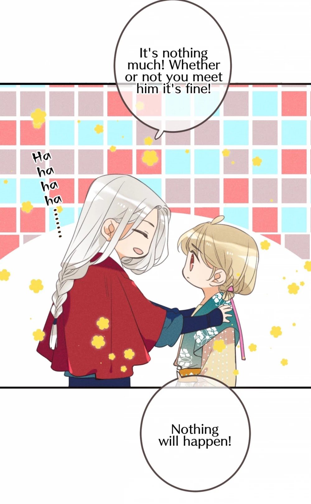 My Boyfriend is a Jinyiwei Chapter 2.86 page 23 - Vol.2 Chapter 86: Alliance?