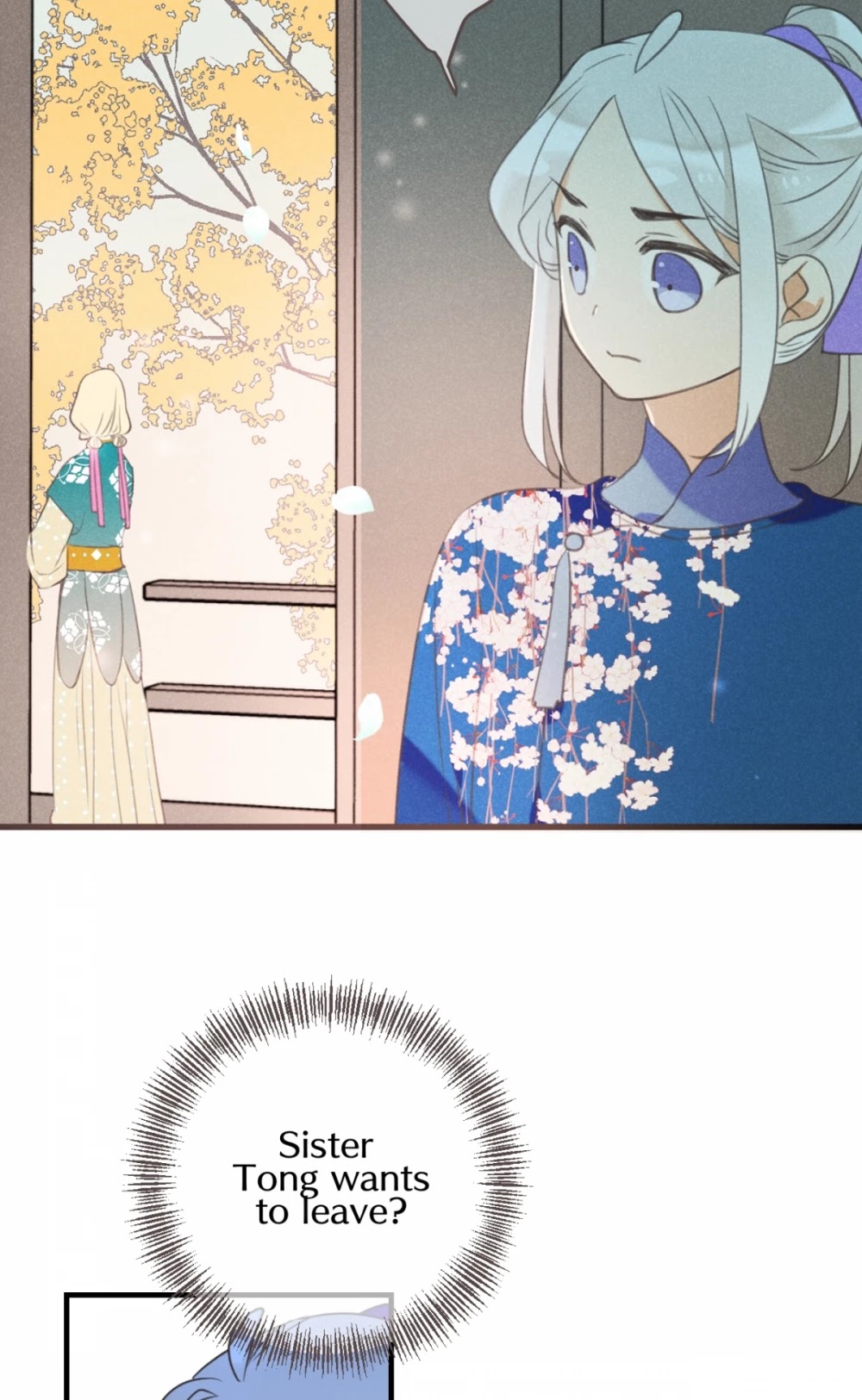 My Boyfriend is a Jinyiwei Chapter 2.86 page 25 - Vol.2 Chapter 86: Alliance?