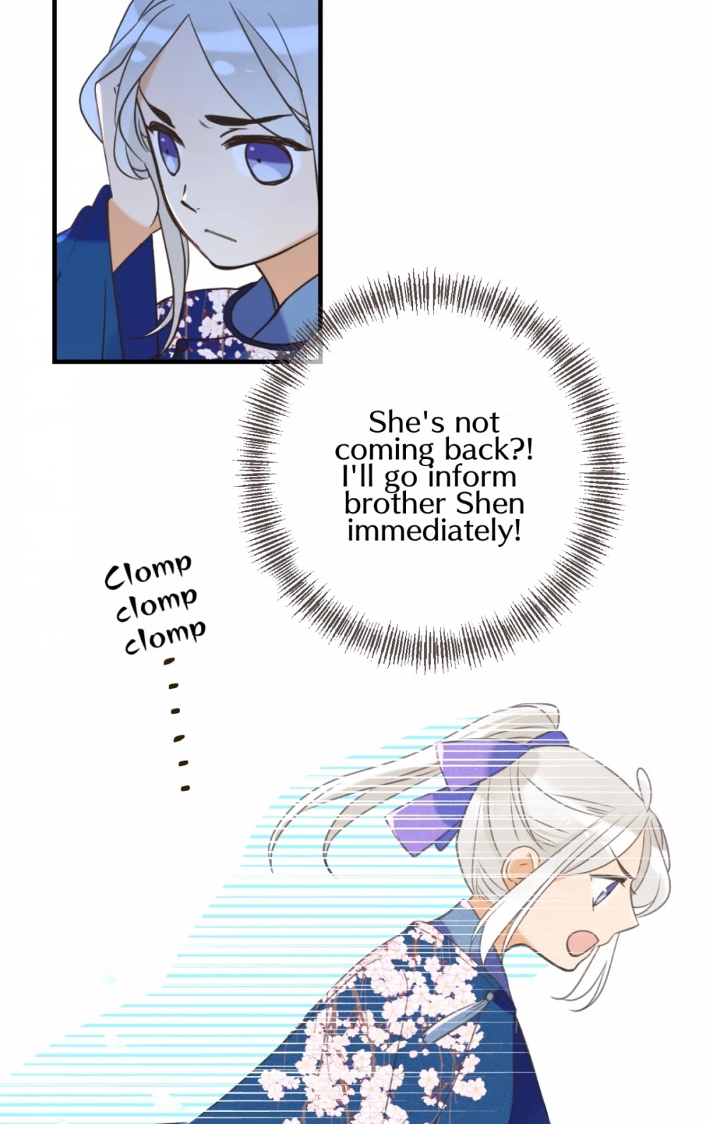 My Boyfriend is a Jinyiwei Chapter 2.86 page 26 - Vol.2 Chapter 86: Alliance?