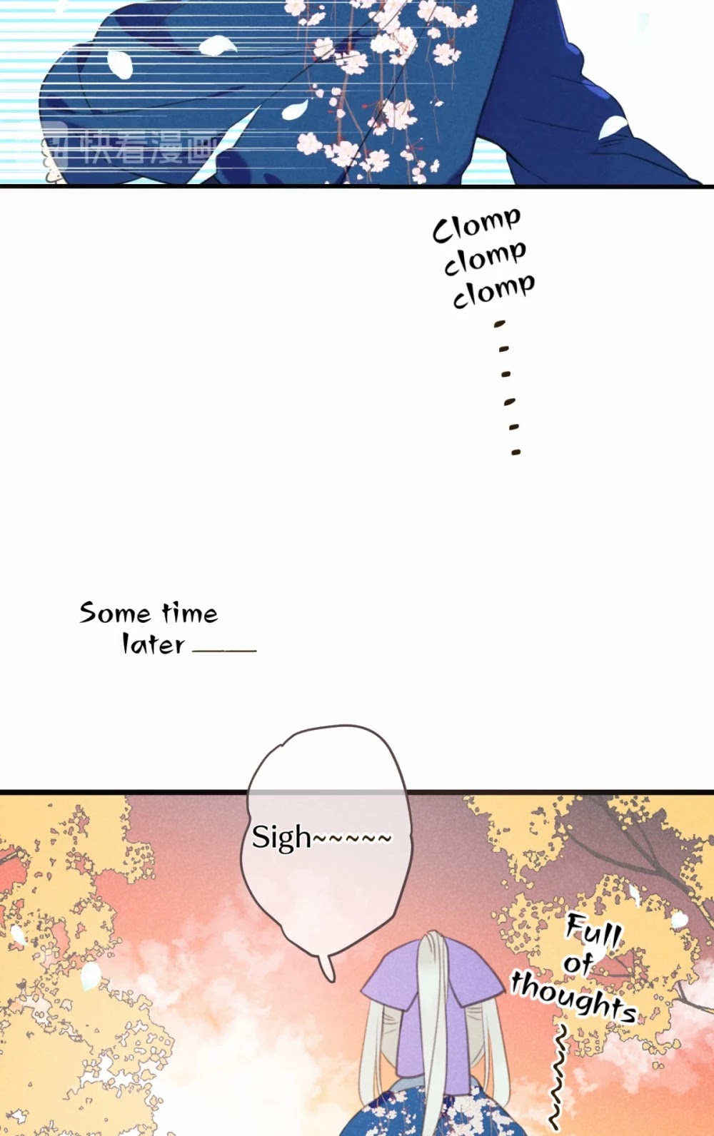 My Boyfriend is a Jinyiwei Chapter 2.86 page 27 - Vol.2 Chapter 86: Alliance?