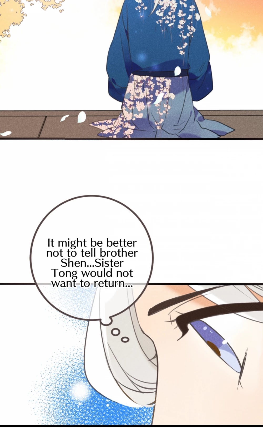 My Boyfriend is a Jinyiwei Chapter 2.86 page 28 - Vol.2 Chapter 86: Alliance?