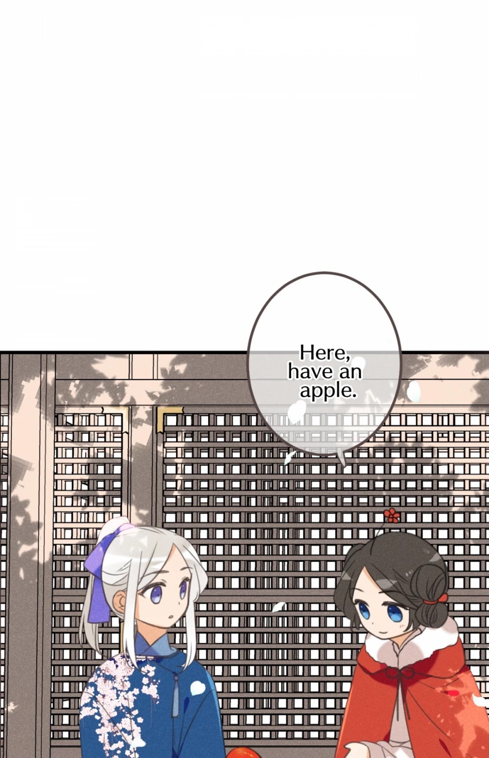 My Boyfriend is a Jinyiwei Chapter 2.86 page 31 - Vol.2 Chapter 86: Alliance?