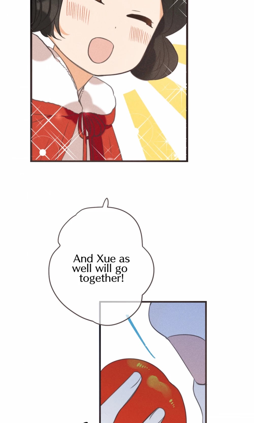 My Boyfriend is a Jinyiwei Chapter 2.86 page 35 - Vol.2 Chapter 86: Alliance?