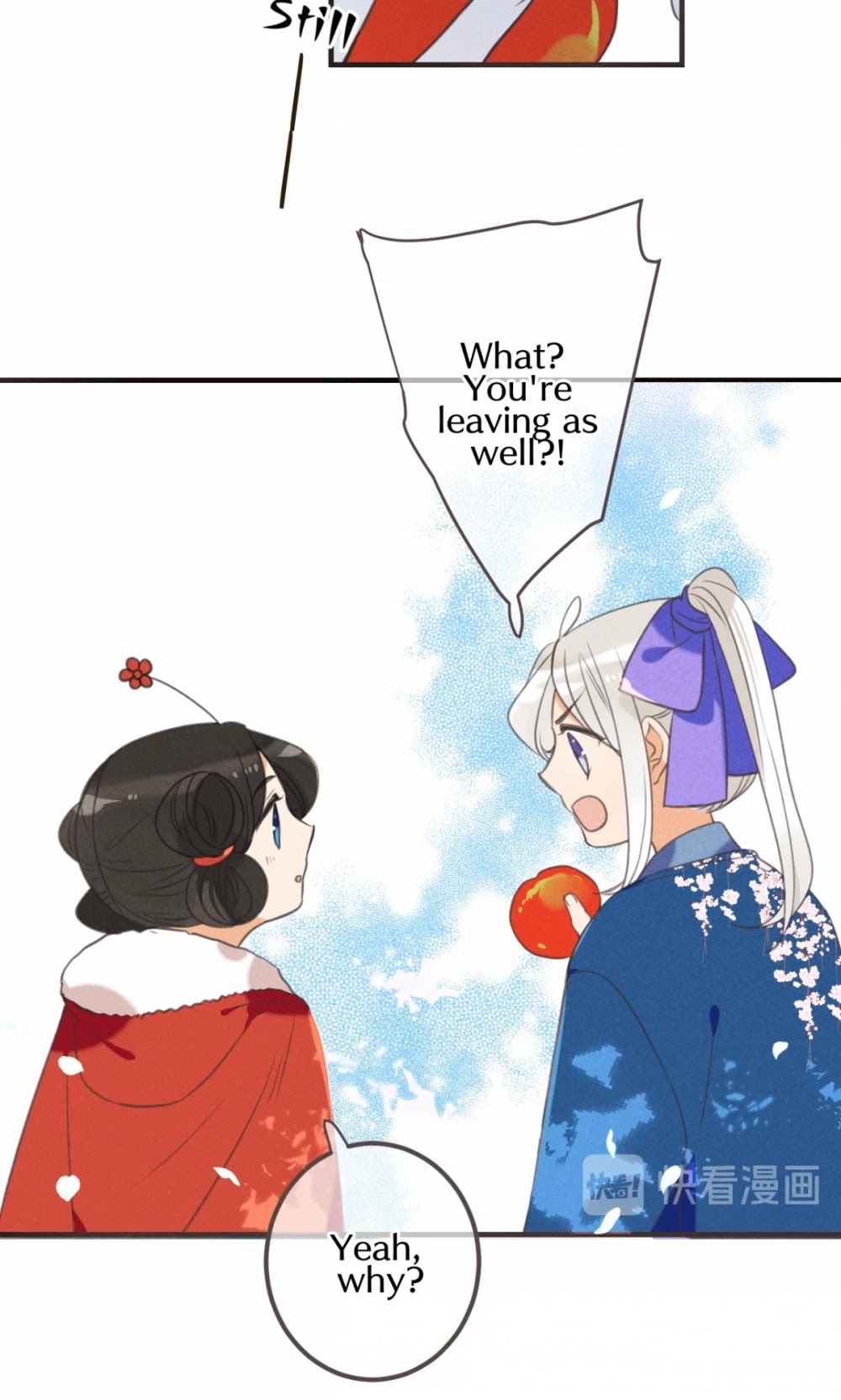 My Boyfriend is a Jinyiwei Chapter 2.86 page 36 - Vol.2 Chapter 86: Alliance?