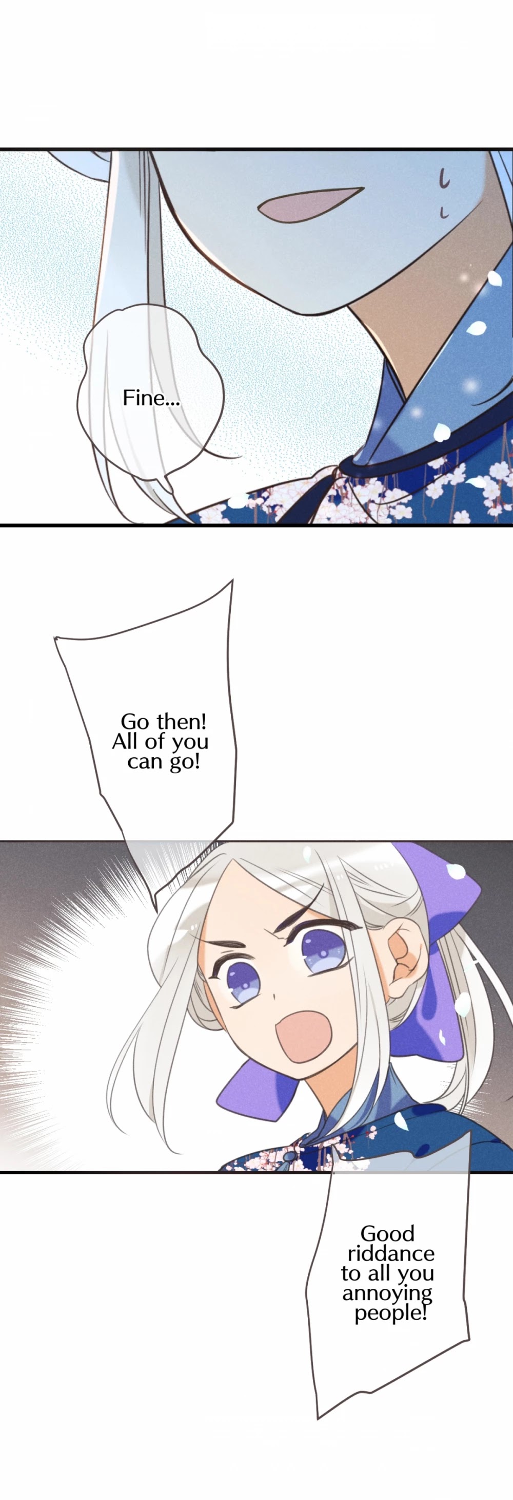 My Boyfriend is a Jinyiwei Chapter 2.86 page 37 - Vol.2 Chapter 86: Alliance?