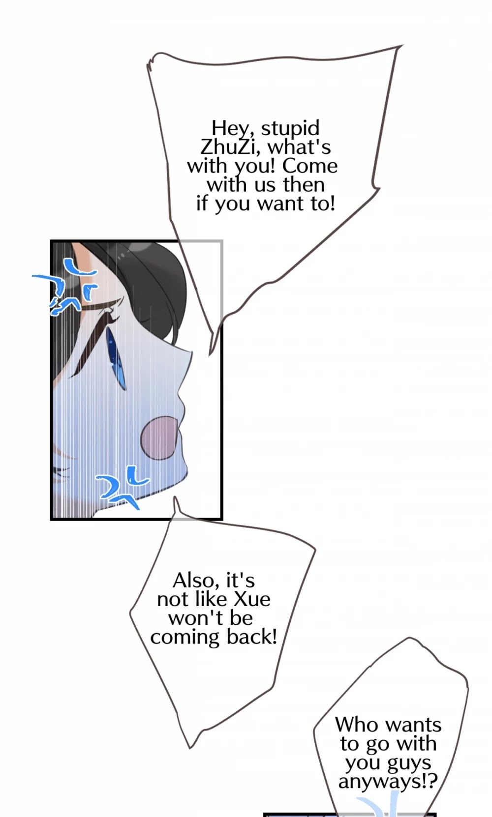 My Boyfriend is a Jinyiwei Chapter 2.86 page 38 - Vol.2 Chapter 86: Alliance?
